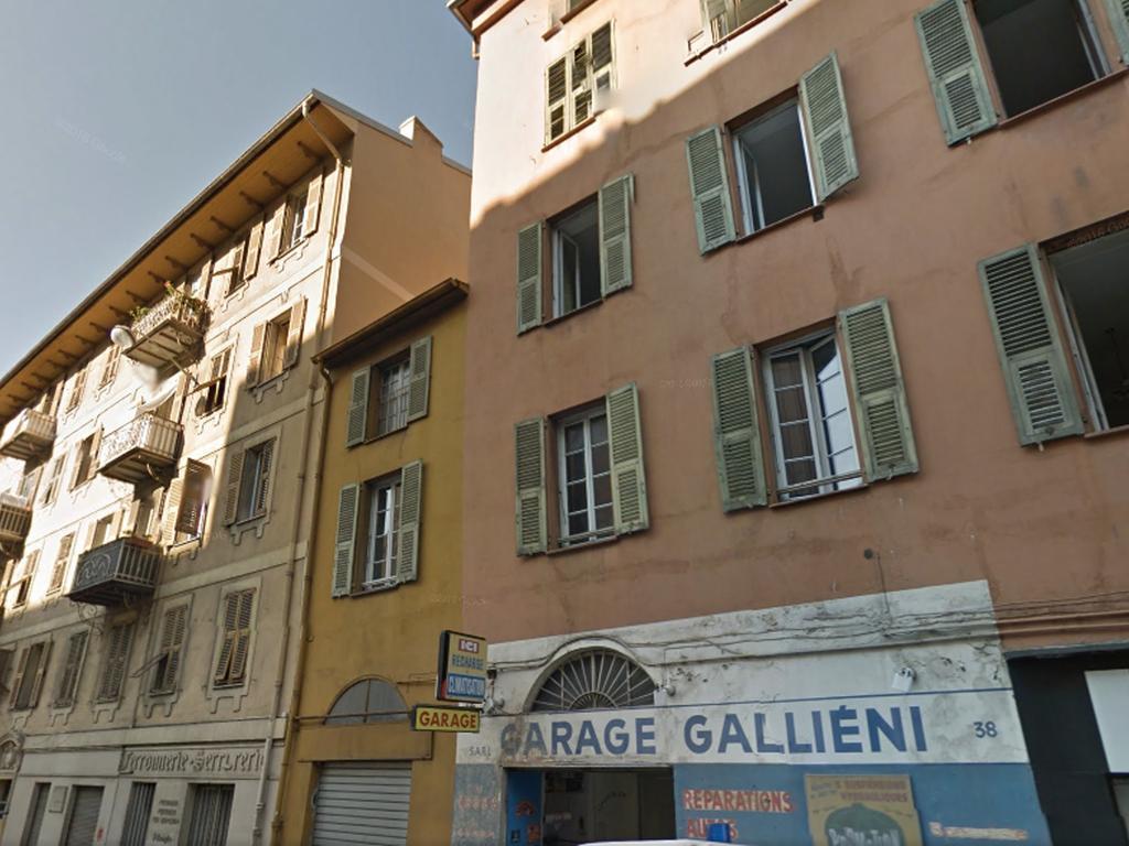 Apartment Lisa Acropolis Garibaldi Nizza Exterior foto
